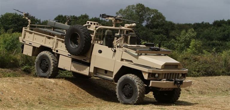 ACMAT : un constructeur français de 4x4 pour initiés !