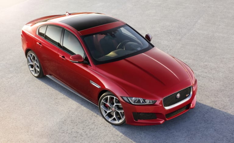 Jaguar : le Lancement de la XE comme si vous y étiez !
