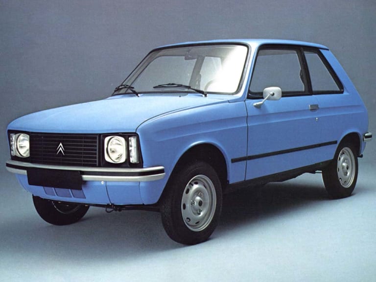 Citroën LN / LNA : l'opportuniste