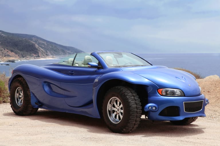 Youabian Puma : l'automobile la plus WTF du monde !