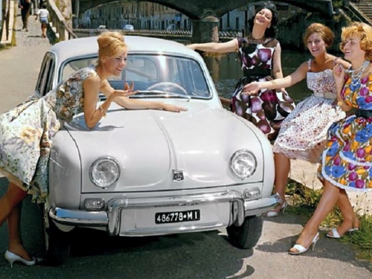 Alfa Romeo Dauphine et Ondine: les cousines transalpines !