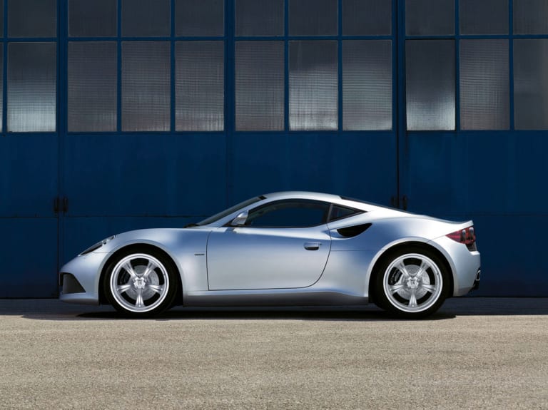 Artega GT : la GT germano-mexicaine