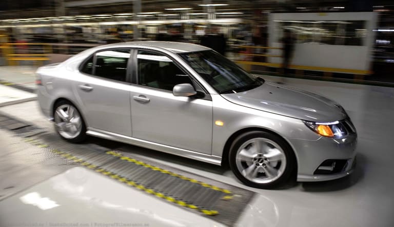Un chevalier blanc asiatique pour Saab ?