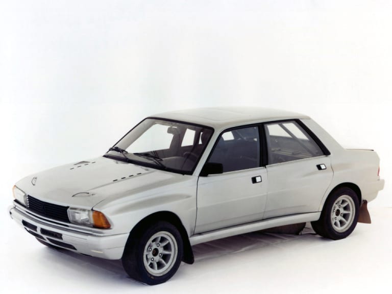 Peugeot 305 V6 Rallye : l'oubliée de Sochaux