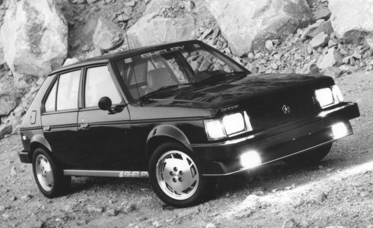 Shelby GLH-S : une Talbot-Simca Horizon à la sauce texane !