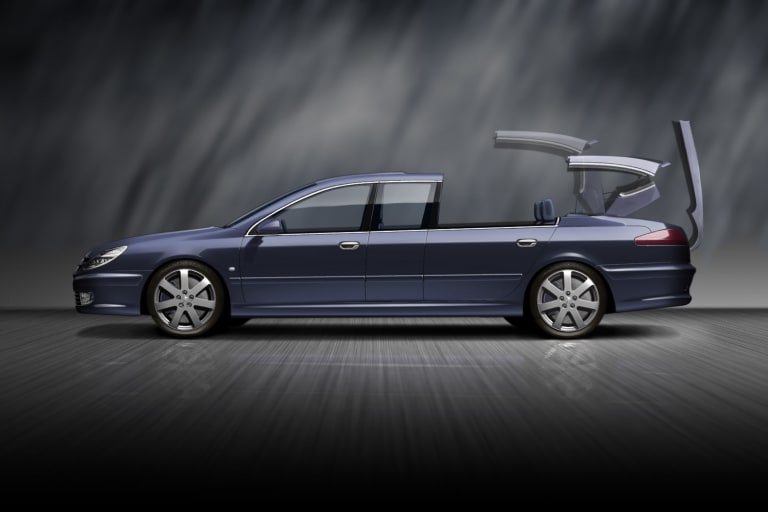 Mais où est donc passée la Peugeot 607 Paladine ?