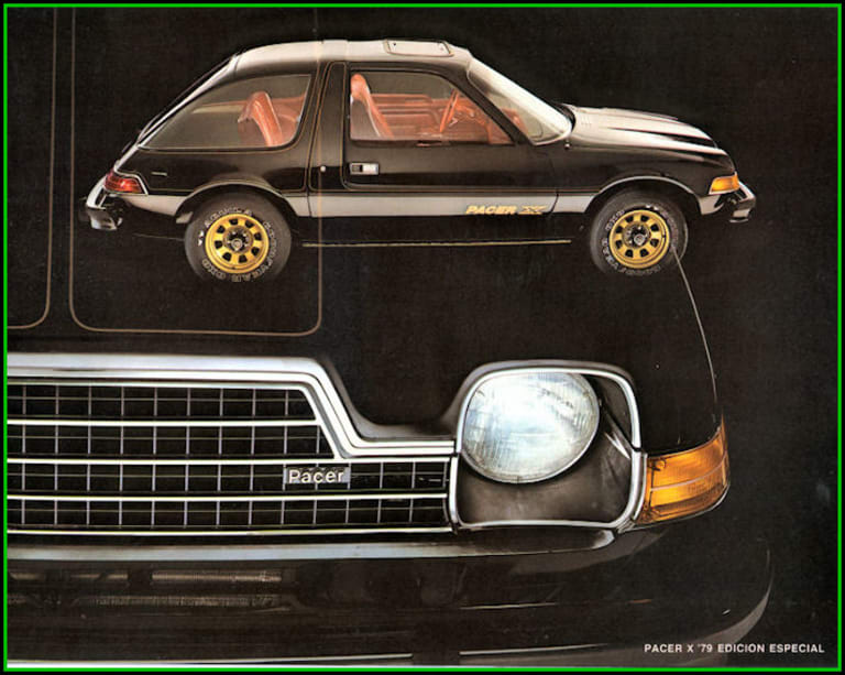 VAM Pacer 282ci : la plus puissante et la plus rare !