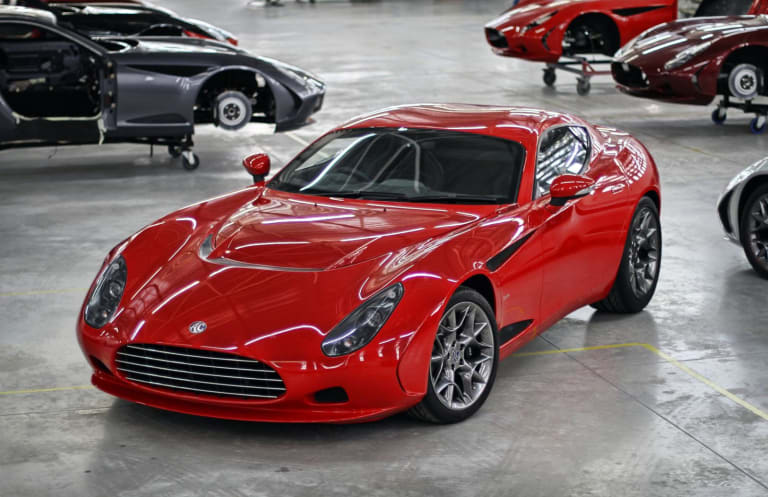 AC 378 Zagato : l'arnaque de l'Oncle Lubinsky !