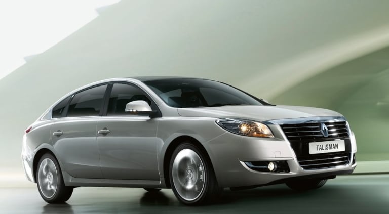 Renault Talisman : deviendra-t-elle la plus rare des Renault ?