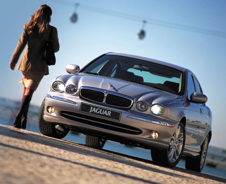 Jaguar X-Type : échec et mat