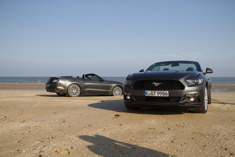 Ford Mustang VI: un héritage bien géré !