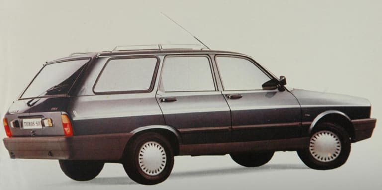 Renault-Oyak 12 Toros: la cousine anatolienne !