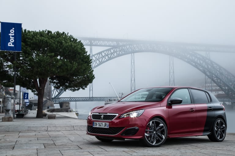 Peugeot 308 GTI by Peugeot Sport : retour aux sources !