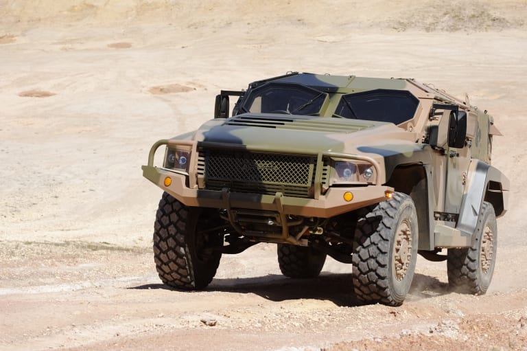Thalès Hawkei : la revanche française !