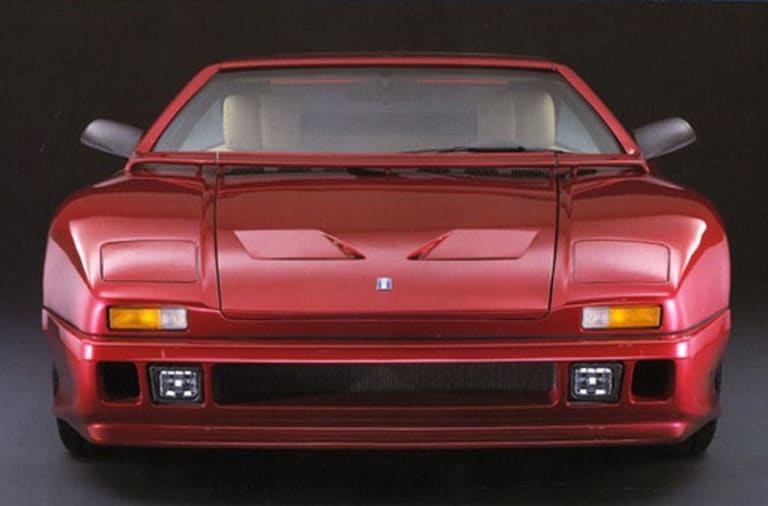 De Tomaso Pantera SI : le début de la fin !