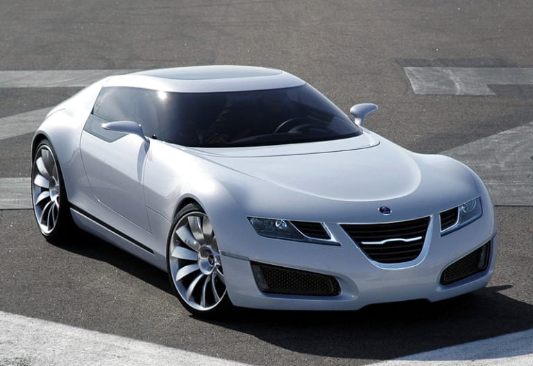 Saab Aero X: le bouquet final !