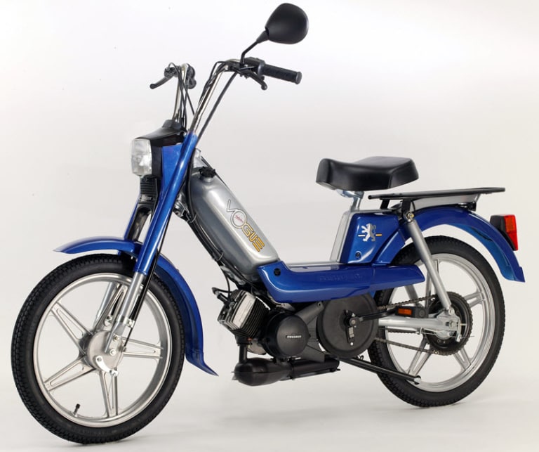 Peugeot 103 : la mob' increvable !