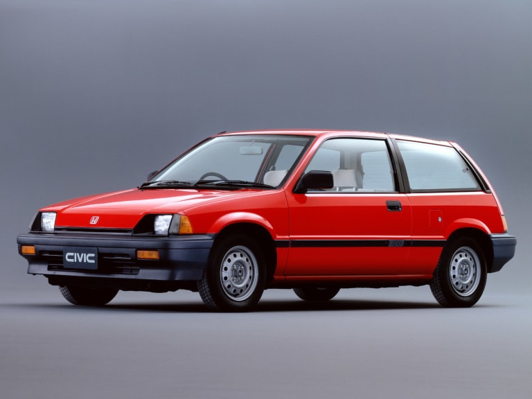Honda Civic 3G : tout pour plaire !