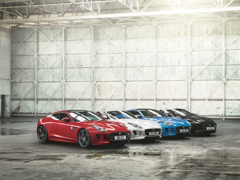 Jaguar F-Type "British Design": l'occasion qui fait le larron !