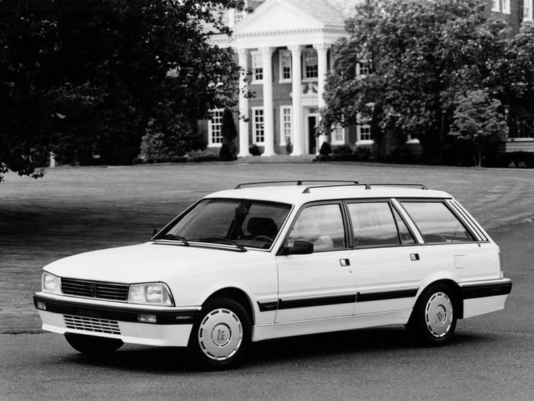 Peugeot 505 USA : espèce en voie de disparition