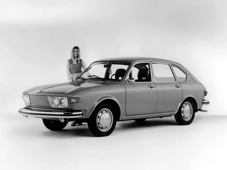 Volkswagen 411/412 : le dernier des Mohicans !