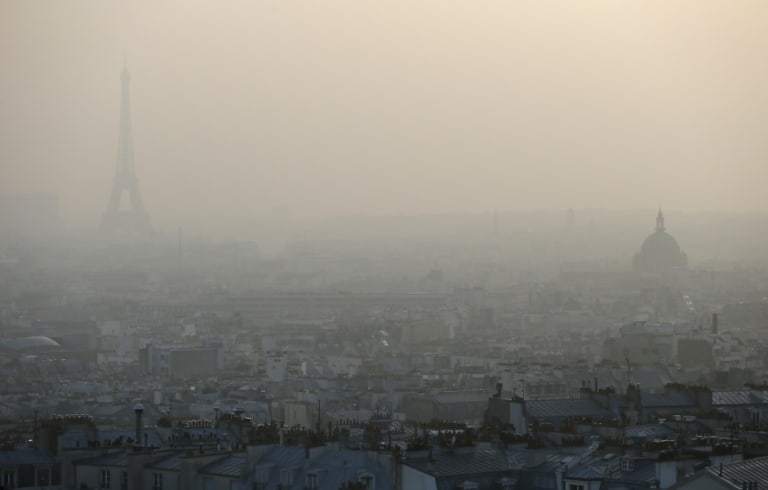 Pollution : le diktat inique de Madame Hidalgo !