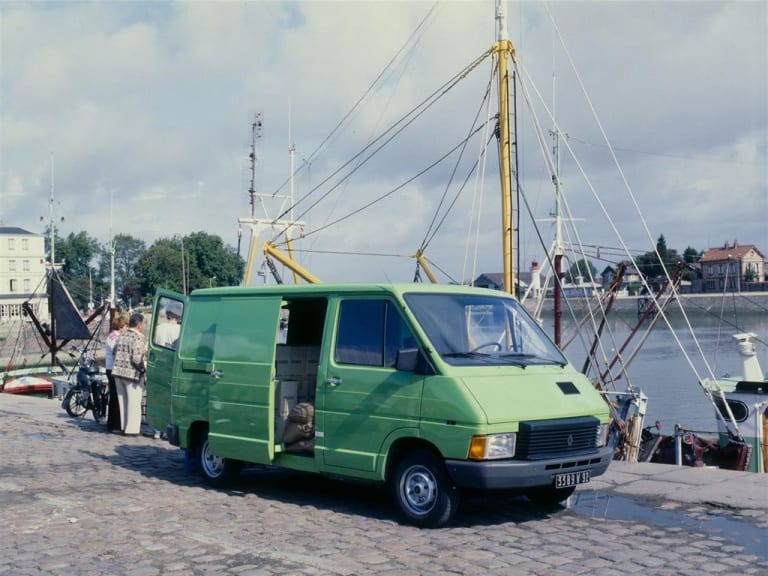 Renault Trafic : saga d'un best-seller !