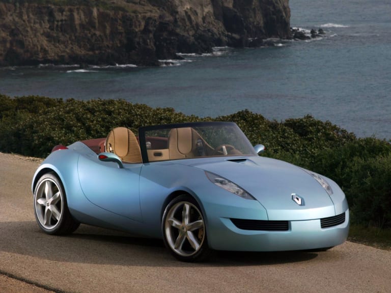 Renault Wind Concept: intention louable