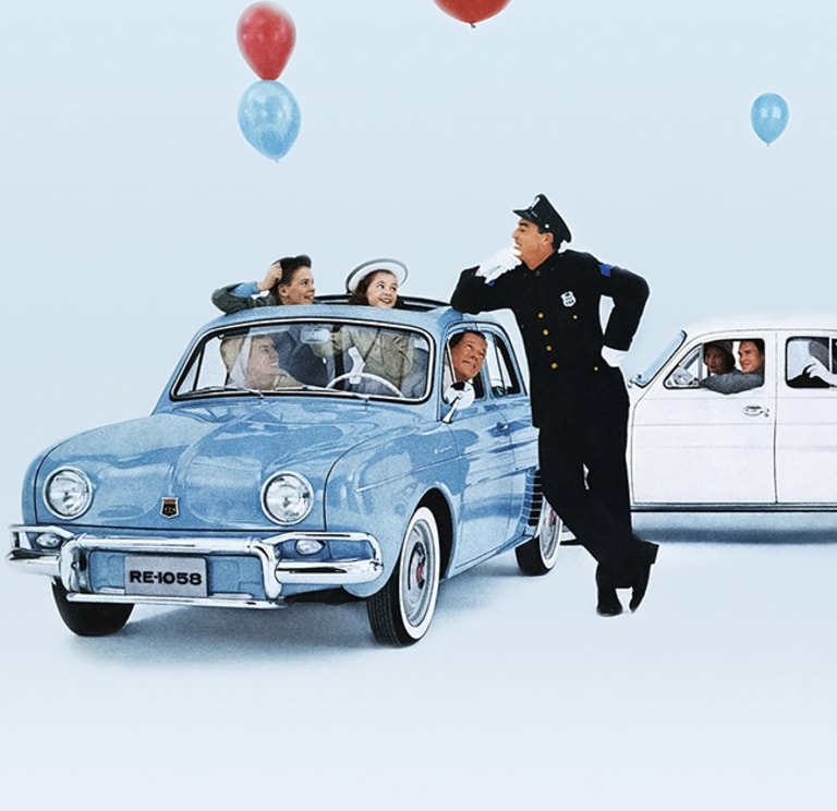 Renault Dauphine USA : le fiasco du siècle