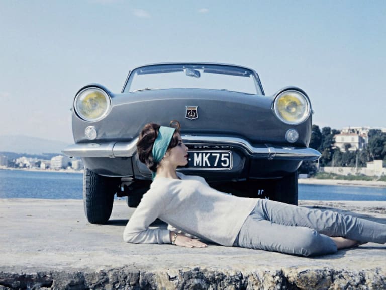 Renault Floride et Caravelle : la "Fraaance éteeerneeelle"