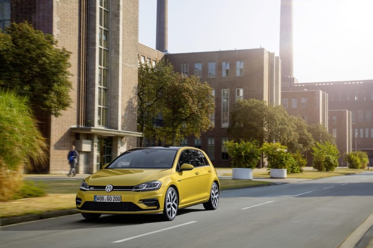 Volkswagen Golf (part 1) : Wolfsburg et la Golf VII 2017