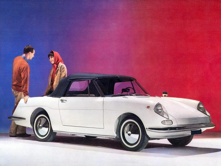 Autobianchi Stellina : la petite étoile filante