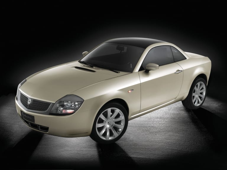 Lancia Fulvia Coupé 2003 : l'occasion ratée