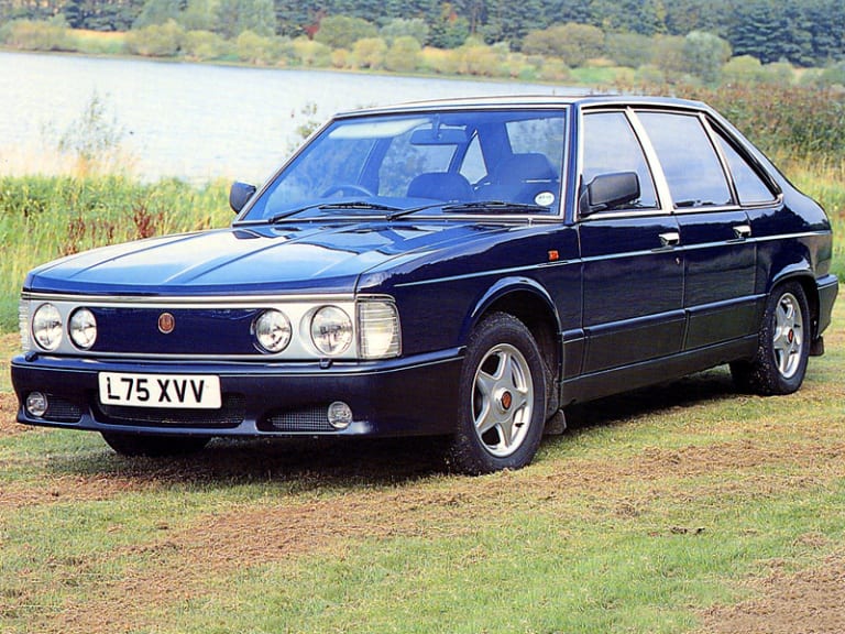 Tatra 613/5: des limousines tchèques à la conquête de l'Angleterre