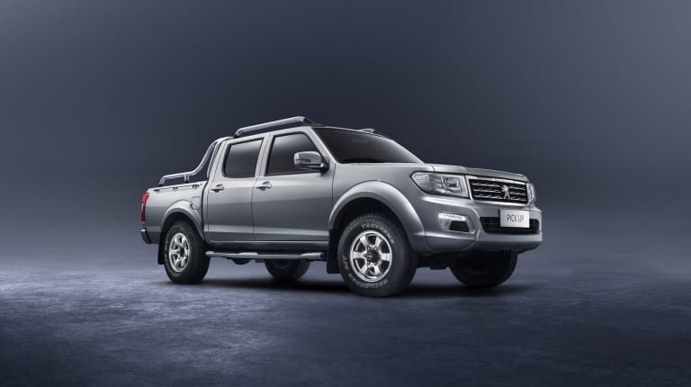 Peugeot Pick Up : le retour du Lion en Afrique