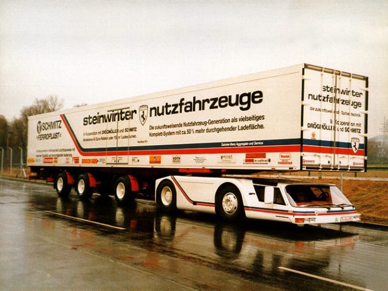 Steinwinter Supercargo : la révolution du fret n'aura pas lieu