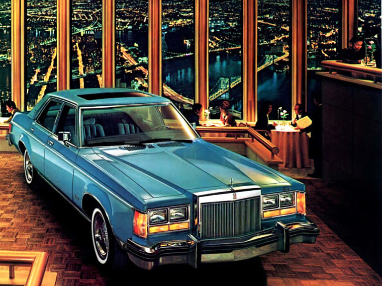 Lincoln Versailles : l'erreur de casting