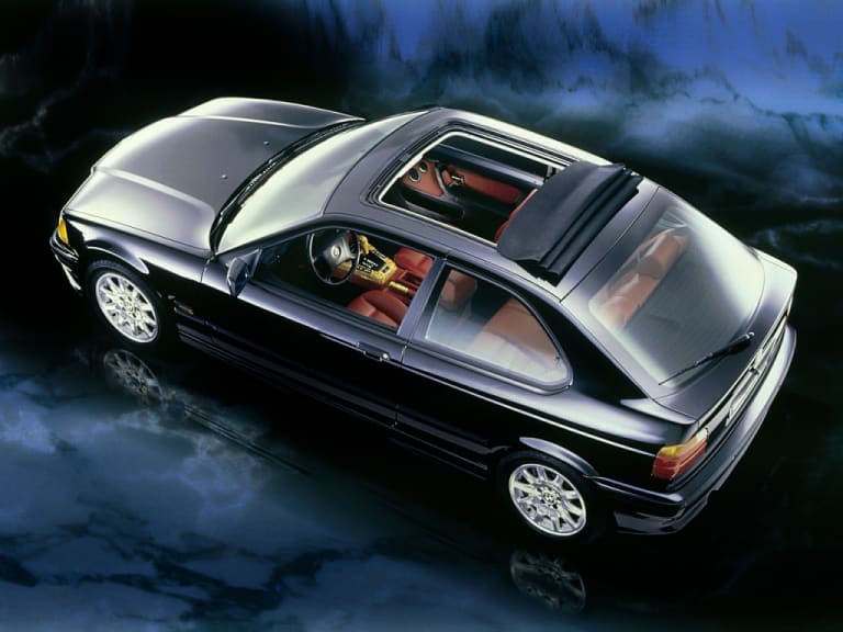 BMW Série 3 Compact E36/5 : trente six à moitié ?