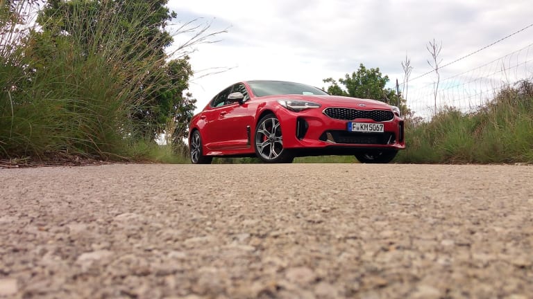 Kia Stinger GT : la bonne surprise