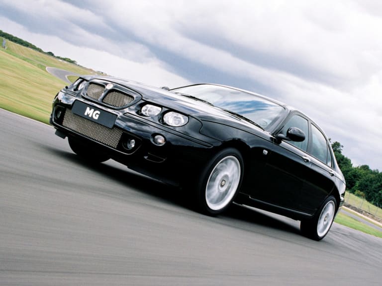 MG ZT 260 : l'ode à la joie