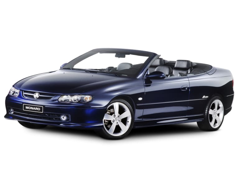 Holden Marylin : quand la Monaro enlevait discrètement le haut