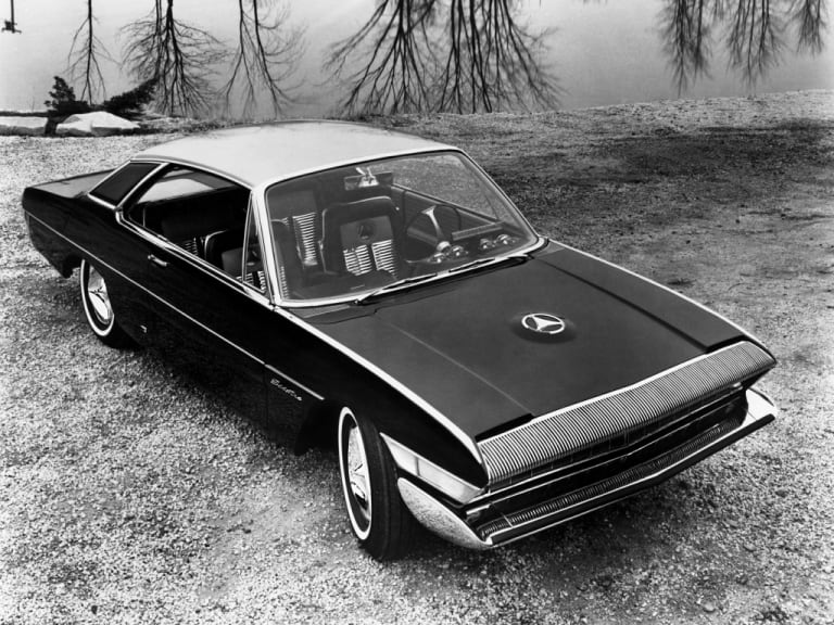 Studebaker Sceptre : le projet de la dernière chance