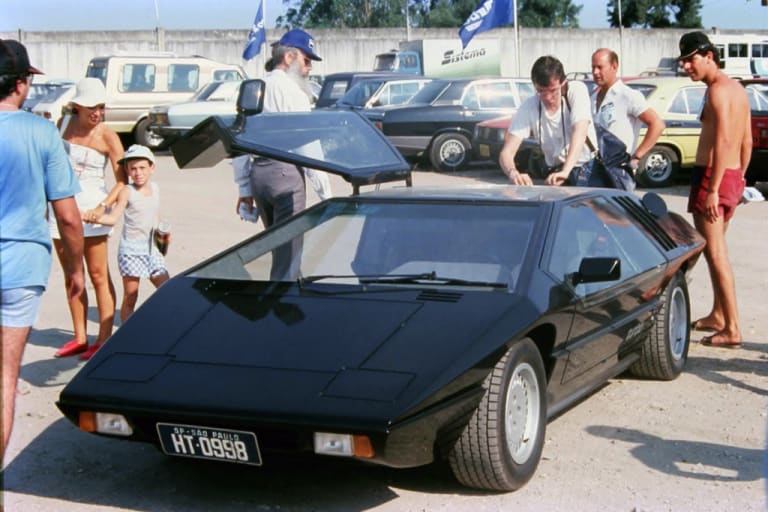 Hofstetter Turbo : la Carabo brésilienne