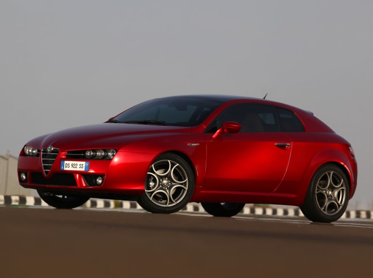 Alfa Romeo Brera et Spider (939) : la difficile succession