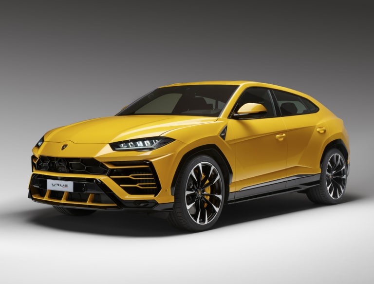 Lamborghini Urus 2018 : outrance et consternation !