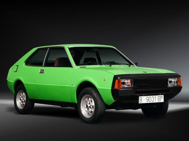 Seat 1200 et 1430 Sport "Bocanegra" : melting pot pour sportive ibère