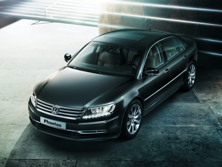 Volkswagen Phaeton : l'orgueilleuse limousine de Ferdinand Piëch