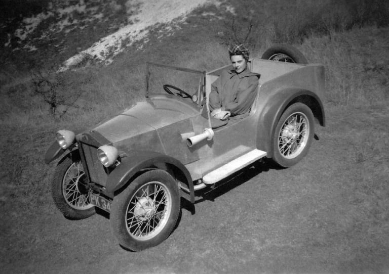 Lotus Mark VI : aux origines de la Seven