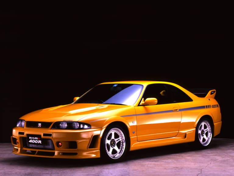 Nismo 400R : une Skyline GT-R R33 survitaminée