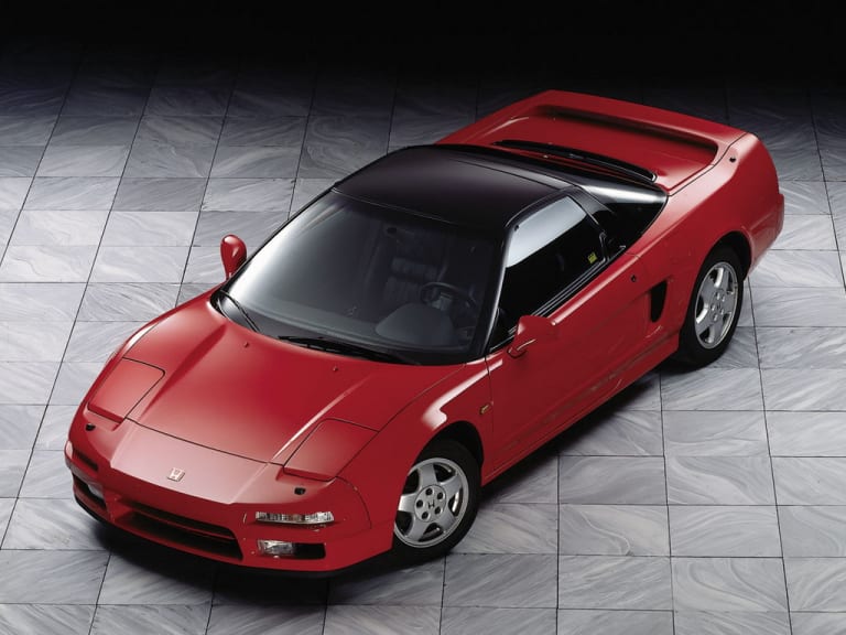 Honda / Acura NSX : la référence des années 90